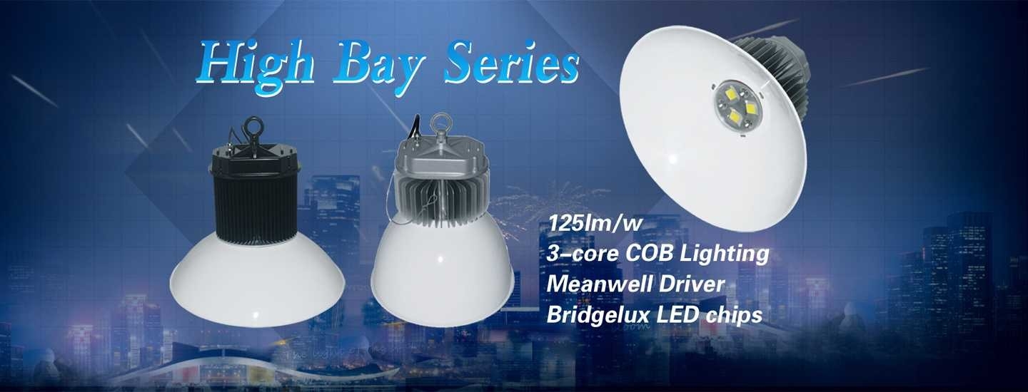 Luzes do diodo emissor de luz Highbay