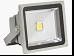 Outdoor IP65 Waterproof 80W Led Landscape Flood Light For Garden, Park and Tunnel