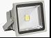Outdoor IP65 Waterproof 80W Led Landscape Flood Light For Garden, Park and Tunnel